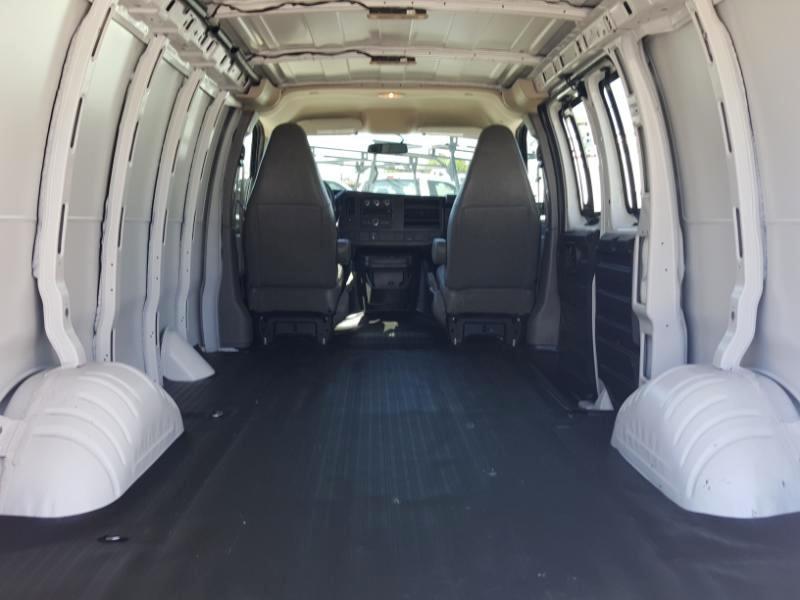 Chevrolet Express 2500 Cargo 2020