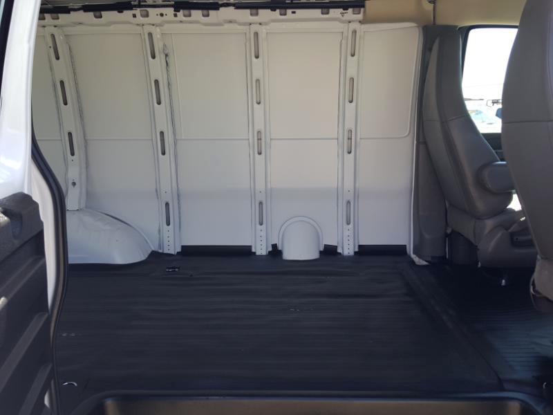 Chevrolet Express 2500 Cargo 2020