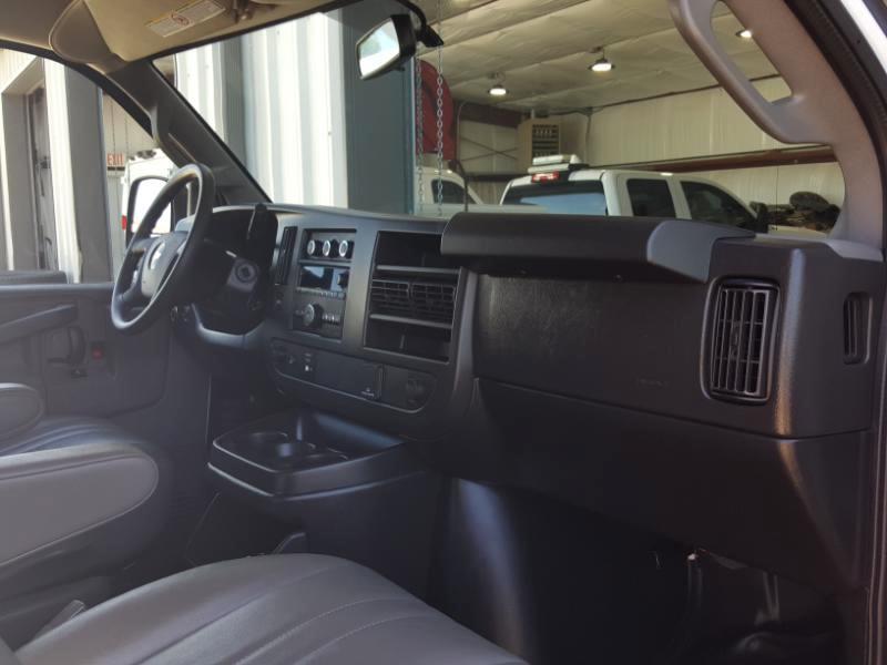 Chevrolet Express 2500 Cargo 2020