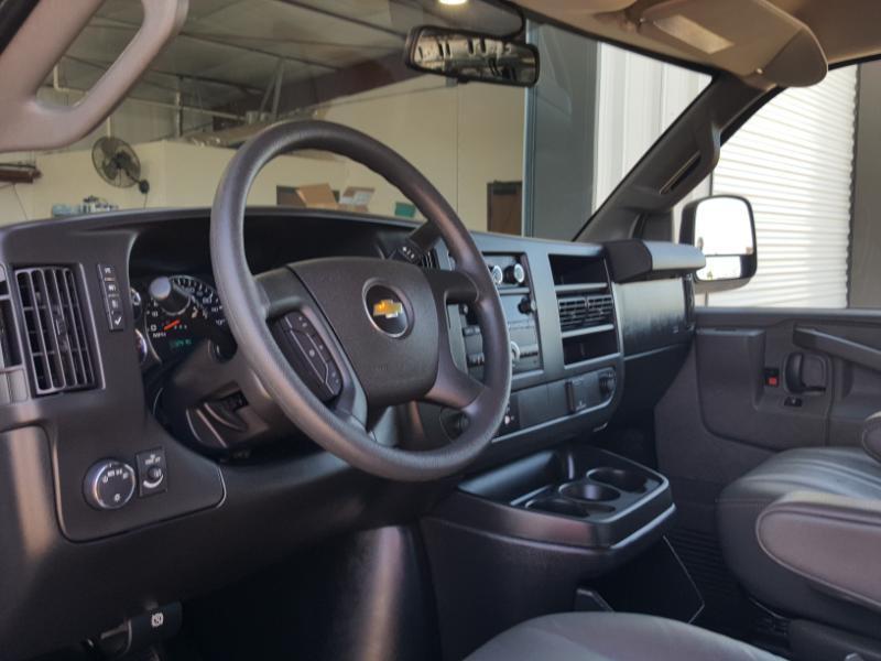 Chevrolet Express 2500 Cargo 2020