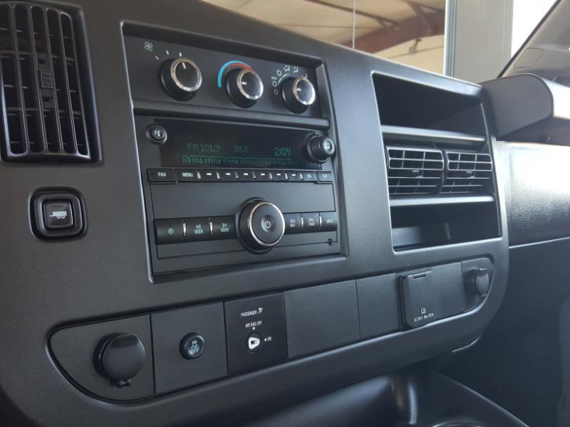 Chevrolet Express 2500 Cargo 2020