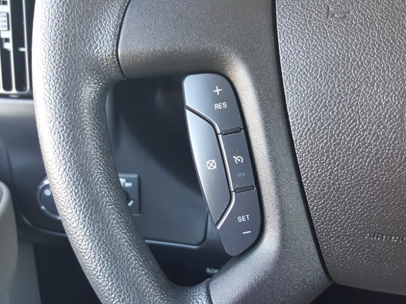 Chevrolet Express 2500 Cargo 2020