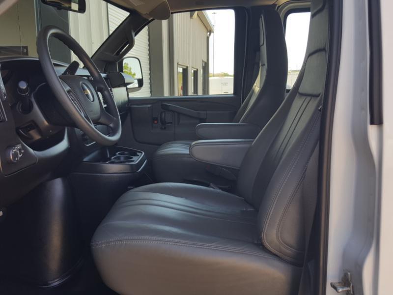 Chevrolet Express 2500 Cargo 2020