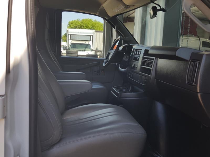 Chevrolet Express 2500 Cargo 2020