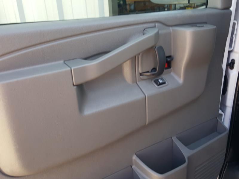 Chevrolet Express 2500 Cargo 2020