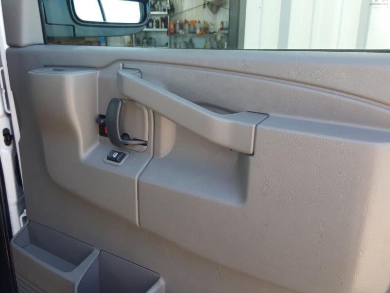 Chevrolet Express 2500 Cargo 2020