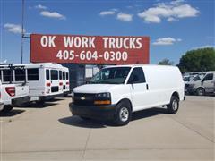 2020 Chevrolet Express 