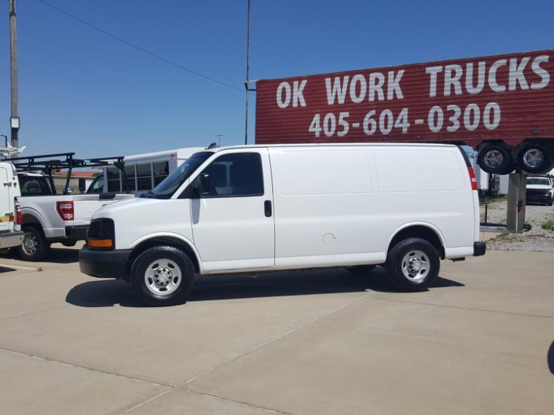 Chevrolet Express 2500 Cargo 2016