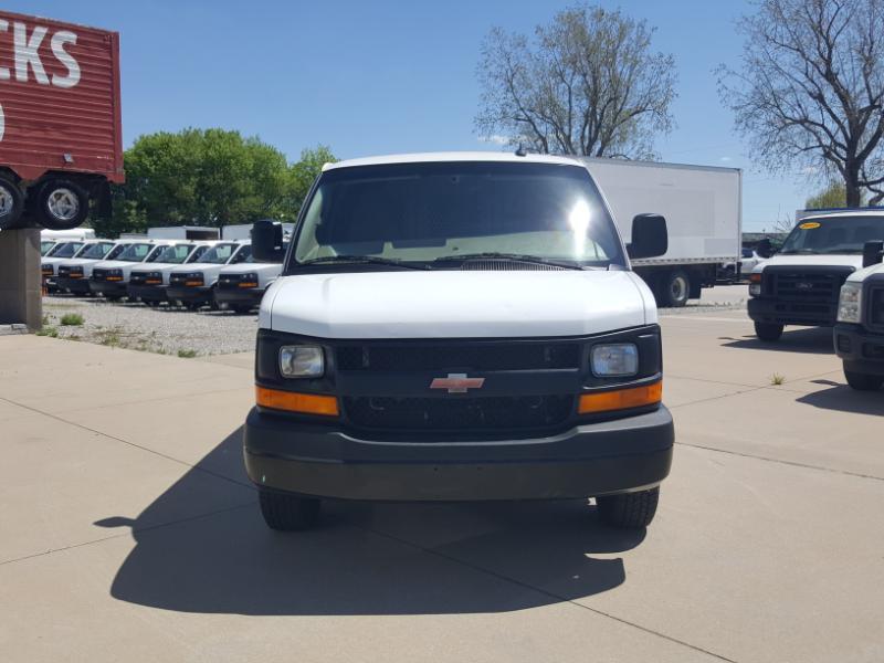 Chevrolet Express 2500 Cargo 2016