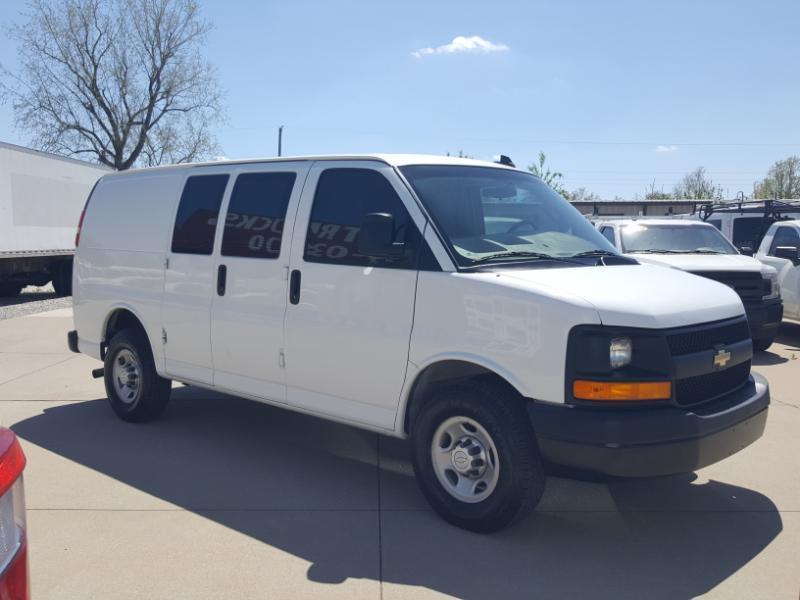 Chevrolet Express 2500 Cargo 2016