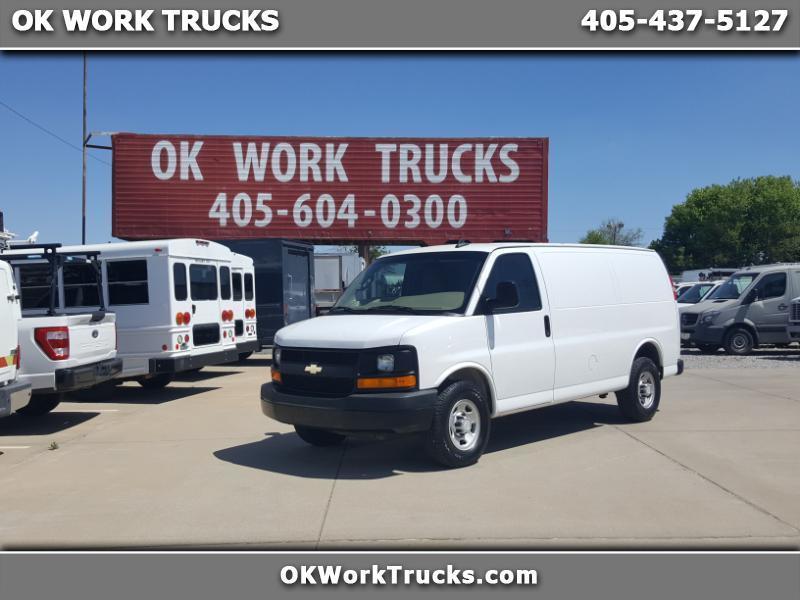 Chevrolet Express 2500 Cargo 2016