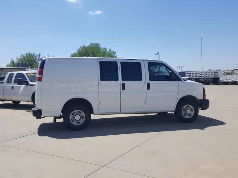 Chevrolet Express 2500 Cargo 2016