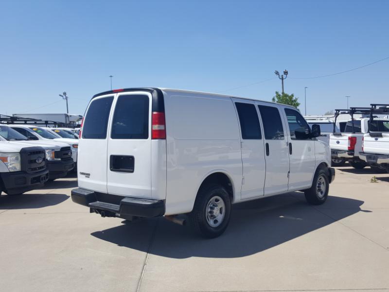 Chevrolet Express 2500 Cargo 2016
