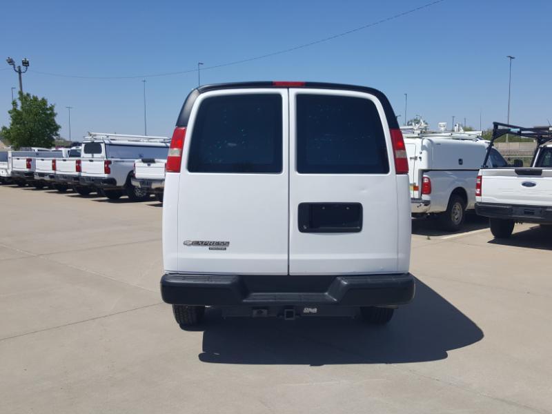 Chevrolet Express 2500 Cargo 2016