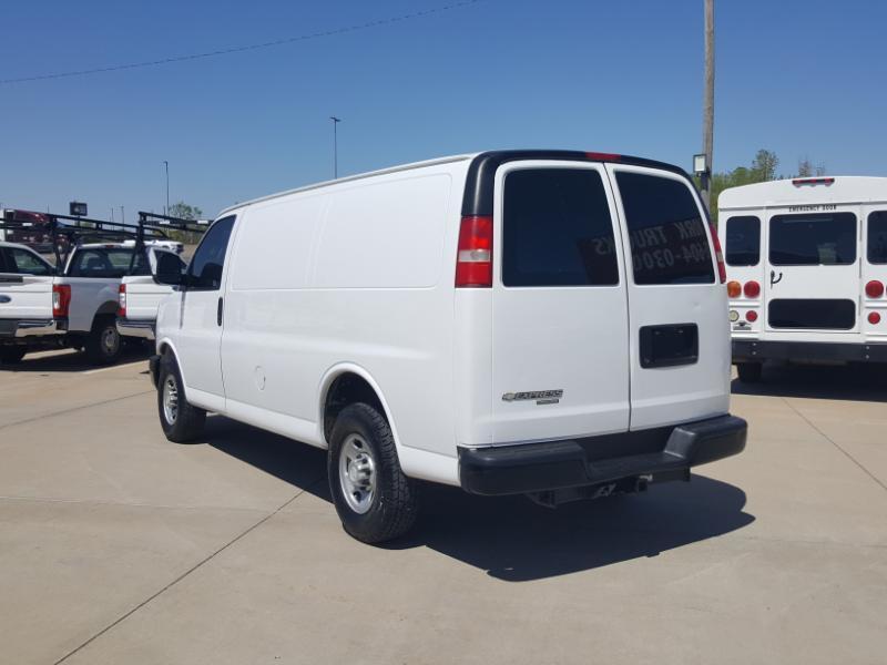 Chevrolet Express 2500 Cargo 2016