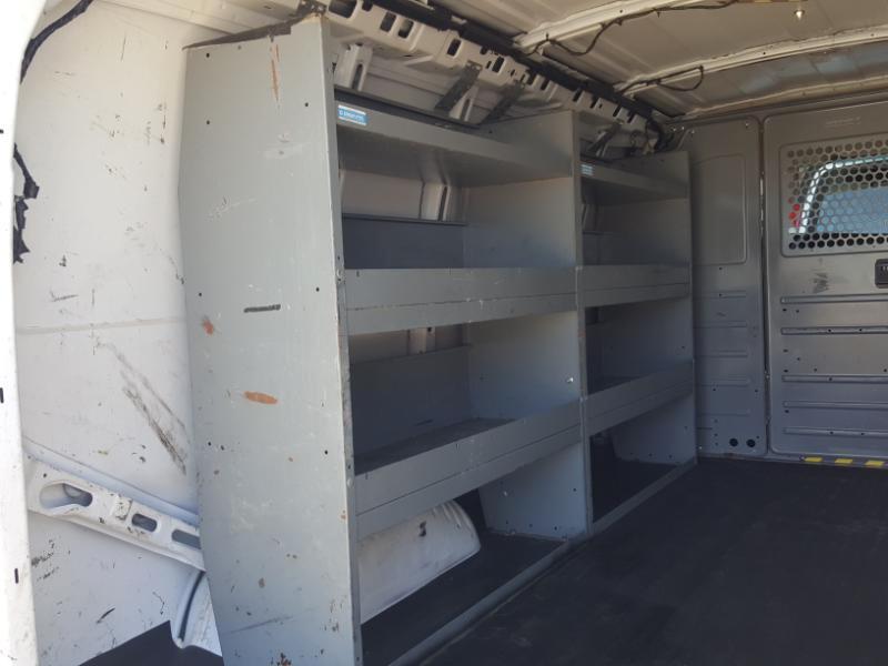 Chevrolet Express 2500 Cargo 2016