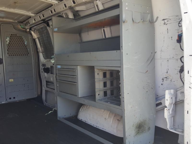 Chevrolet Express 2500 Cargo 2016