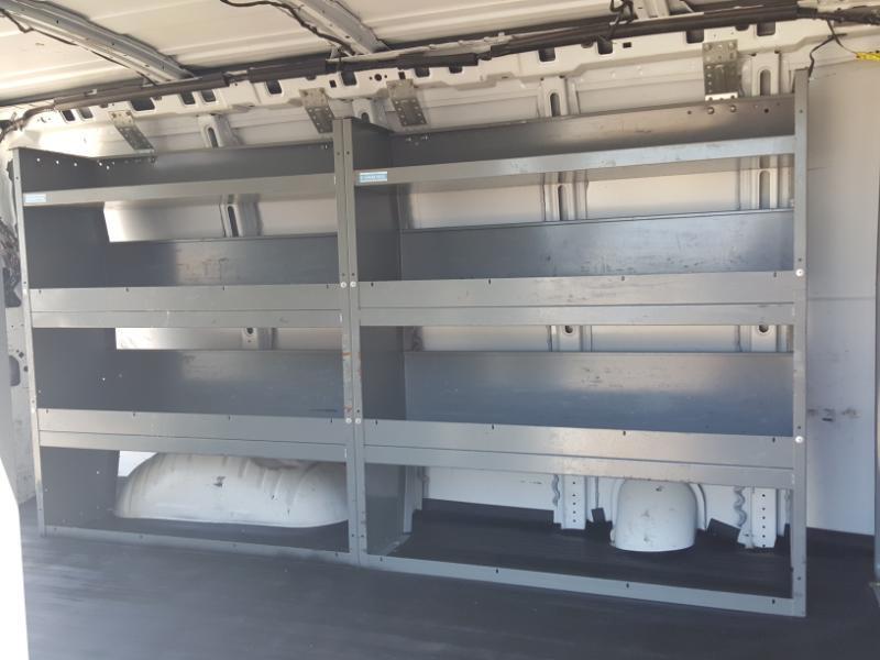 Chevrolet Express 2500 Cargo 2016