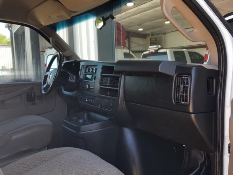 Chevrolet Express 2500 Cargo 2016