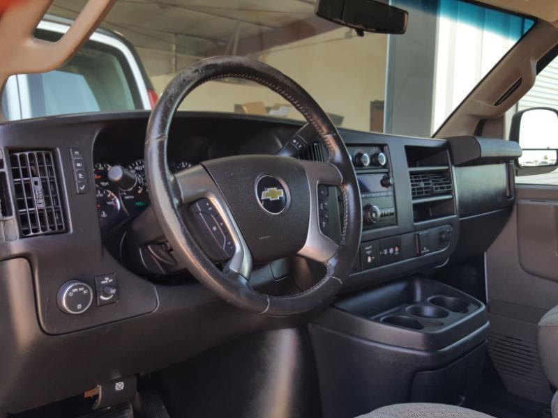 Chevrolet Express 2500 Cargo 2016