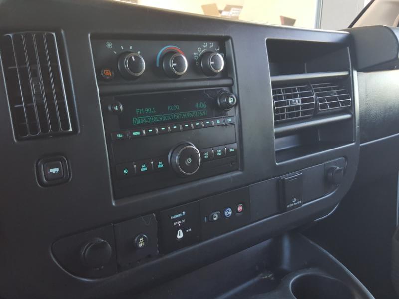 Chevrolet Express 2500 Cargo 2016