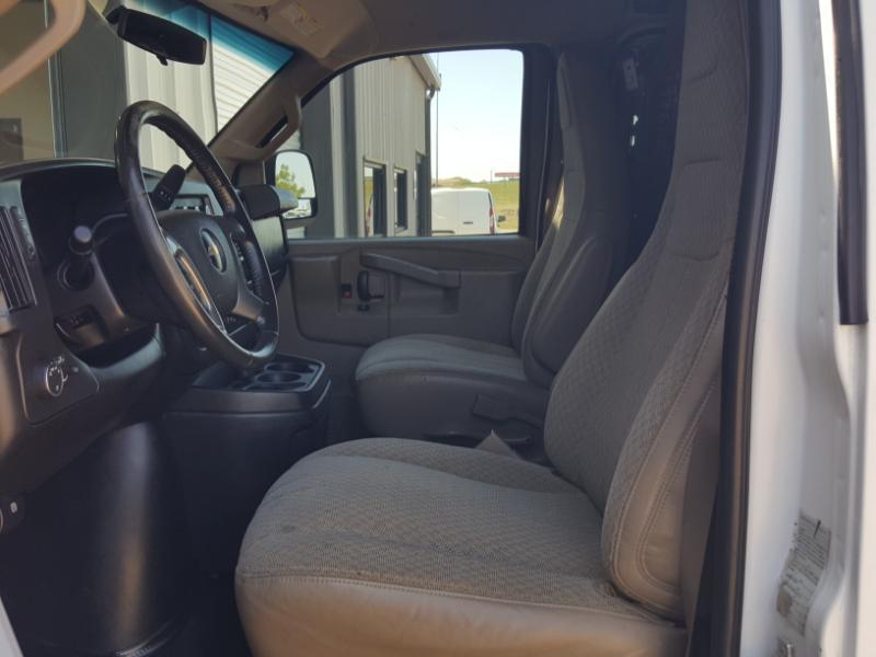Chevrolet Express 2500 Cargo 2016