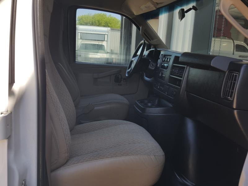 Chevrolet Express 2500 Cargo 2016