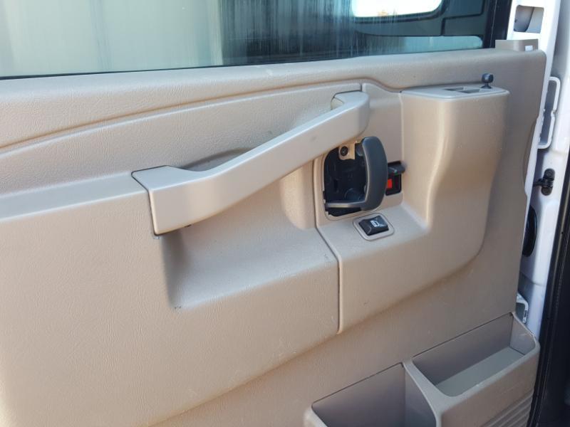 Chevrolet Express 2500 Cargo 2016