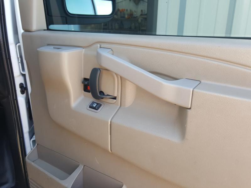 Chevrolet Express 2500 Cargo 2016