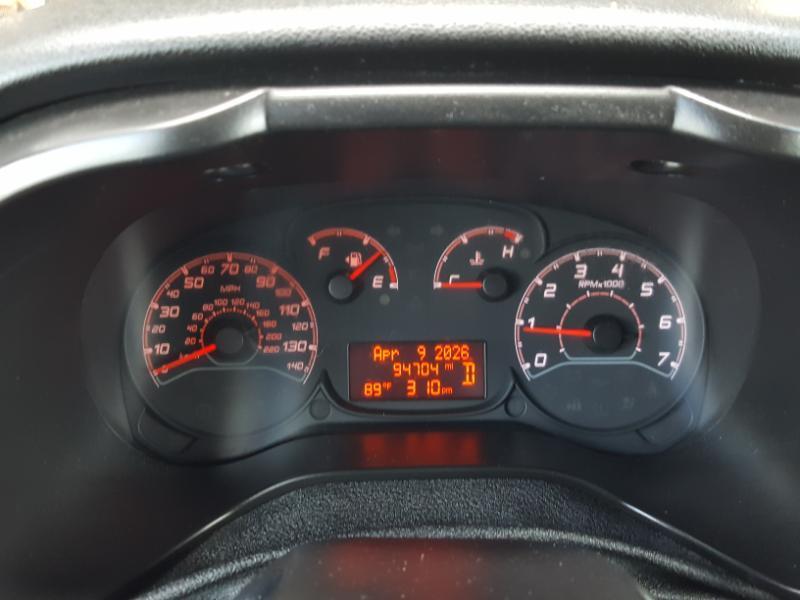 RAM ProMaster City Wagon 2018