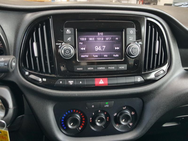 RAM ProMaster City Wagon 2018