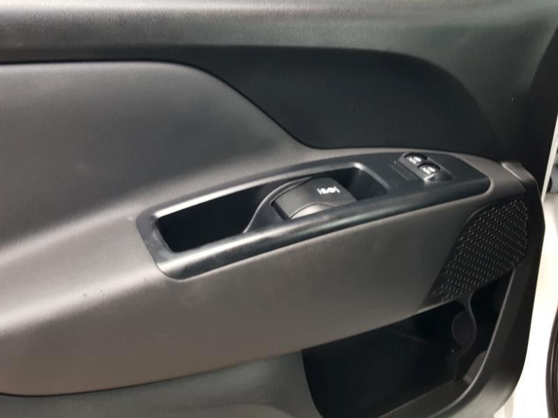 RAM ProMaster City Wagon 2018