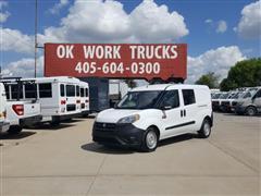 2018 RAM ProMaster City 