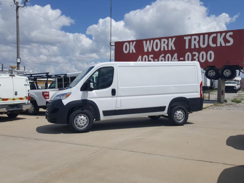 RAM Promaster 2500 Low Roof 2023