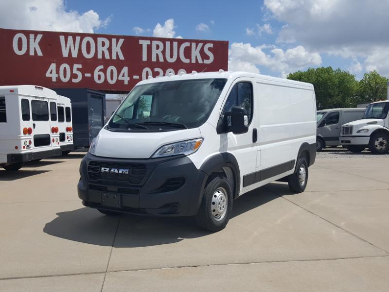 RAM Promaster 2500 Low Roof 2023