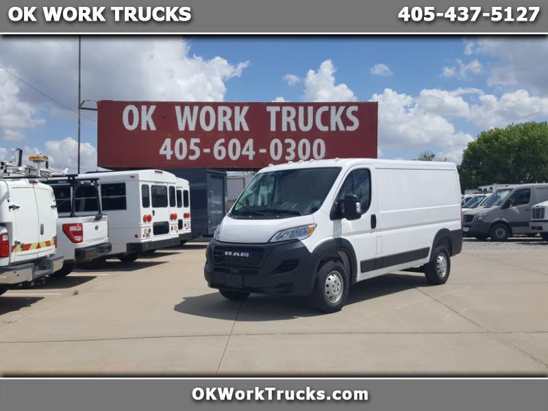 RAM Promaster 2500 Low Roof 2023