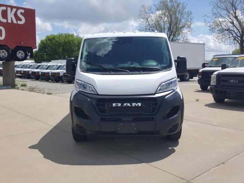 RAM Promaster 2500 Low Roof 2023