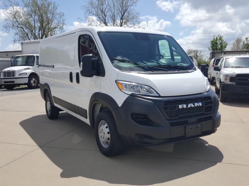 RAM Promaster 2500 Low Roof 2023