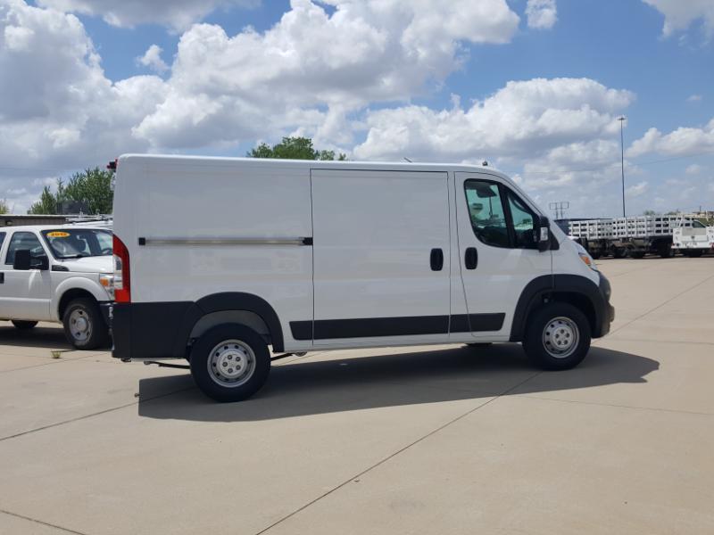 RAM Promaster 2500 Low Roof 2023