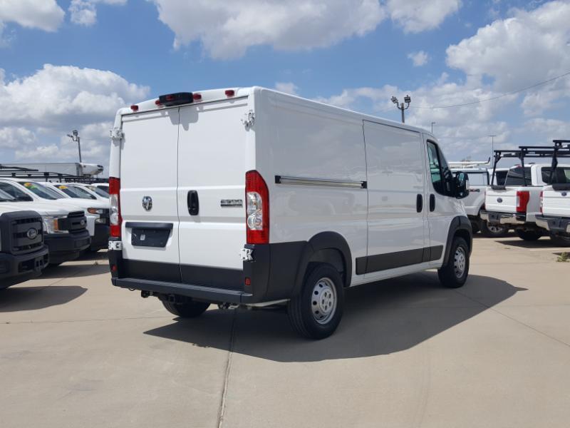 RAM Promaster 2500 Low Roof 2023