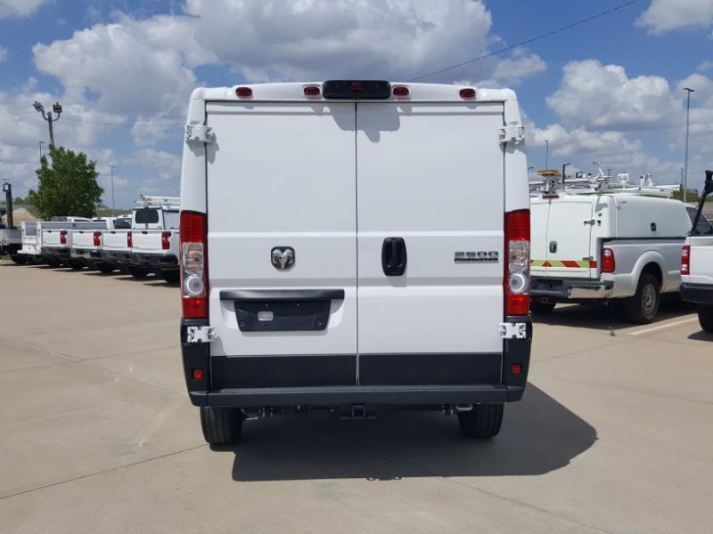 RAM Promaster 2500 Low Roof 2023
