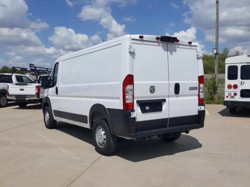 RAM Promaster 2500 Low Roof 2023