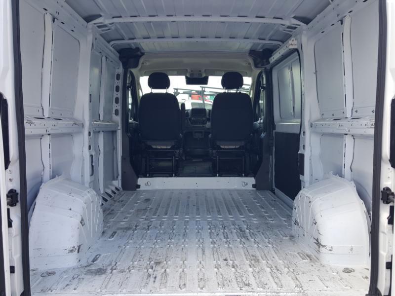 RAM Promaster 2500 Low Roof 2023
