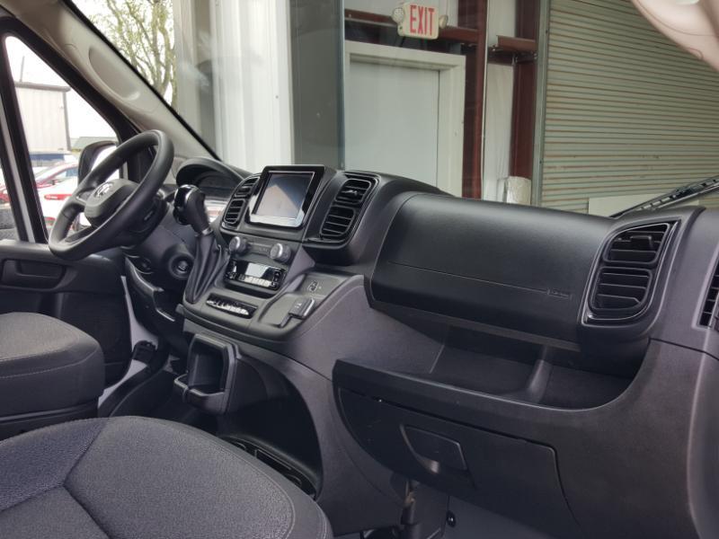 RAM Promaster 2500 Low Roof 2023