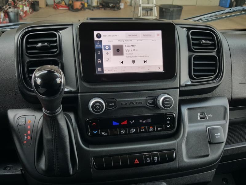 RAM Promaster 2500 Low Roof 2023