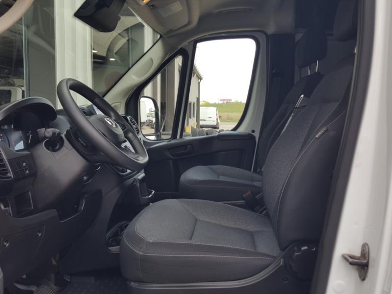 RAM Promaster 2500 Low Roof 2023
