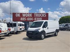 2023 RAM Promaster 