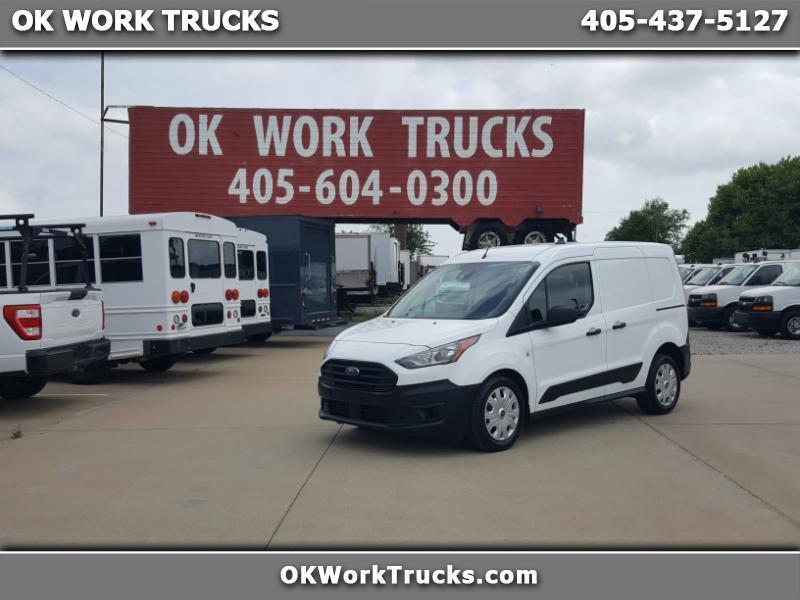 Ford Transit Connect Cargo Van XL SWB 2023