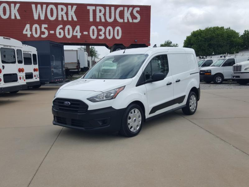 Ford Transit Connect Cargo Van XL SWB 2023