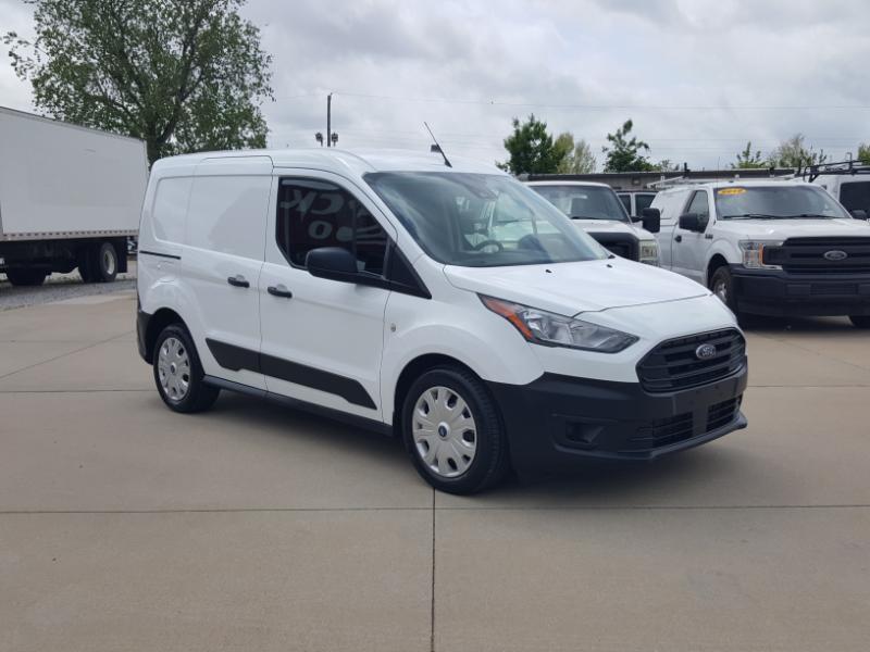 Ford Transit Connect Cargo Van XL SWB 2023